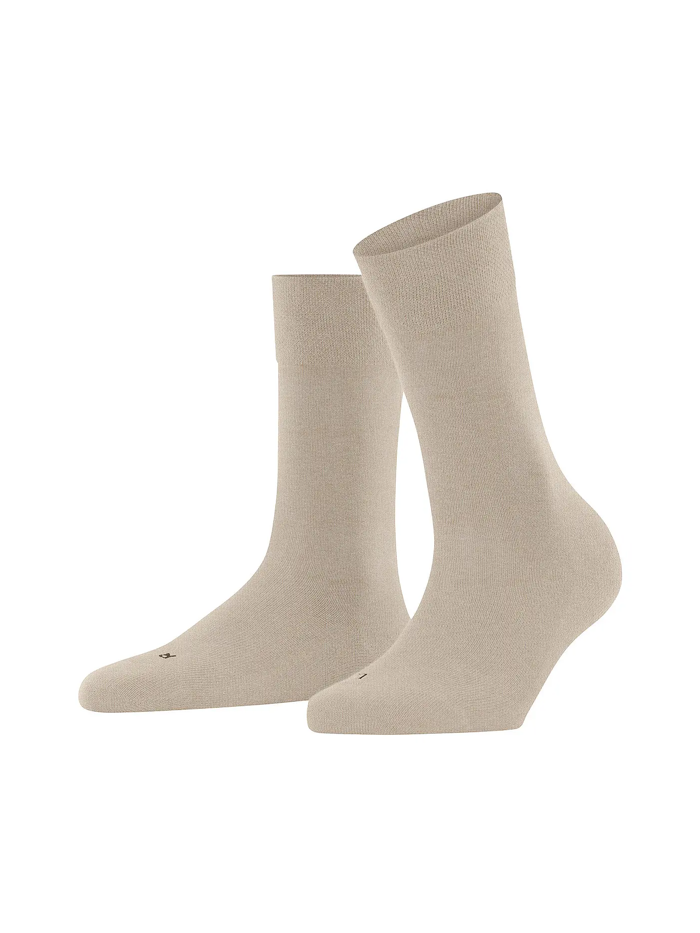 FALKE | Socken SENSITIVE LONDON black | beige